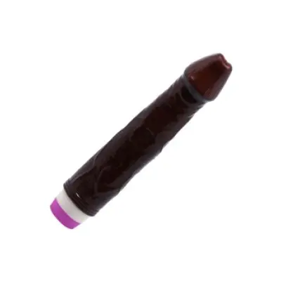 Baile Waves Of Pleasure Vibrator 23 Cm Brown