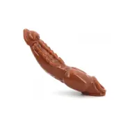 Baolik Vibrating Penis Sleeve 21 cm