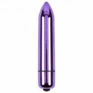 baseks Blank Glamour Bulletvibrator - Purple