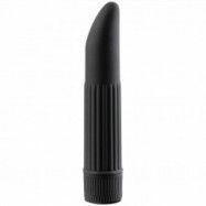 baseks Ladyfinger Multispeed Vibrator - Black