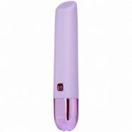 baseks Precision Ladyfinger Vibrator Lila - Pink