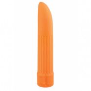 BasicX vibrator 13 cm - Orange