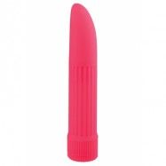 BasicX vibrator 13 cm - Pink