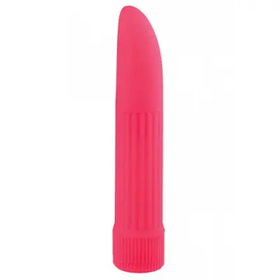 BasicX vibrator 13 cm - Pink