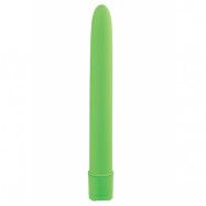 BasicX vibrator 15 cm - Green