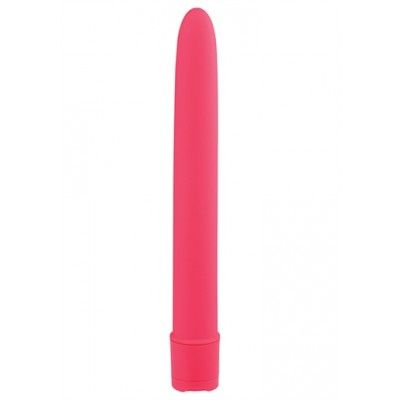 BasicX vibrator 15 cm - Pink