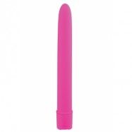 BasicX vibrator 15 cm - Purple