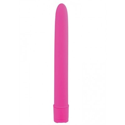 BasicX vibrator 15 cm - Purple