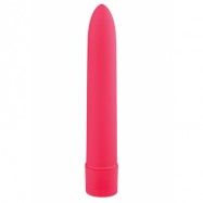 BasicX vibrator 18 cm - Pink