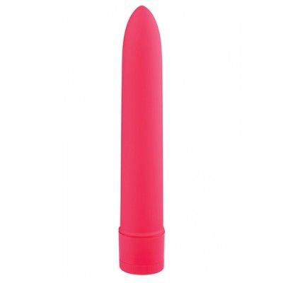 BasicX vibrator 18 cm - Pink