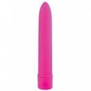 BasicX vibrator 18 cm - Purple