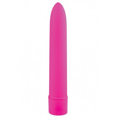 BasicX vibrator 18 cm - Purple