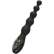 Beaded Anal Power Vibrator 24 cm