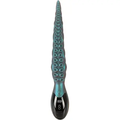 Beasty Cocks: Octo Vibes, Creature Vibrator