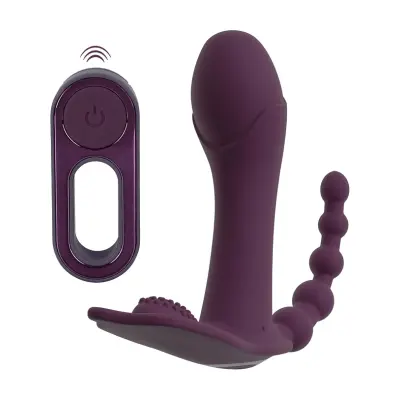 Beau Coeur: Ariva RC Panty Vibrator