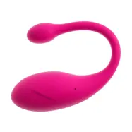 Beau Coeur Koral Bärbar Vibrator