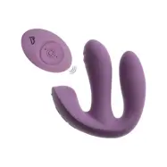 Beau Coeur: Mireva, RC Triple Hands-Free Vibrator