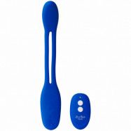 BeauMents Flexxio Vibrator - Blue