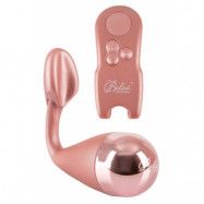 Belou Remote Dual Stimulation, Roseguld