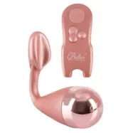 Belou Remote Dual Stimulation, Roseguld