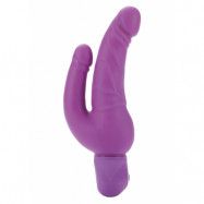 BENDIE POWER STUD OVER UNDER PURPLE