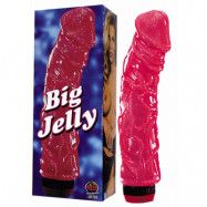 BIG JELLY VIBRATOR