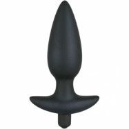 Black Velvet Vibrating - Large