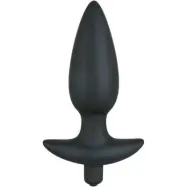 Black Velvet Vibrating - Large