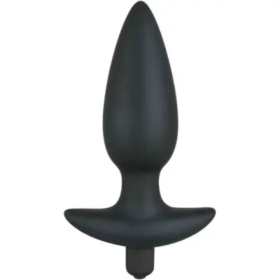 Black Velvet Vibrating - Large