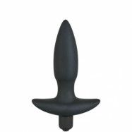 Black Velvet Vibrating - Small