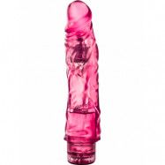 B Yours: Vibe 10 Dildovibrator, rosa