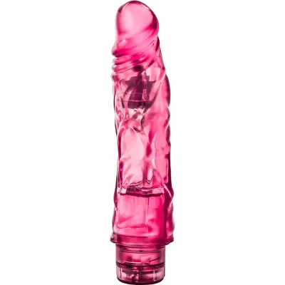 B Yours: Vibe 10 Dildovibrator, rosa