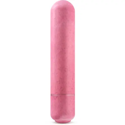 Gaia: Eco Bullet Vibrator, rosa