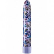 Blush Limited Addiction: Floradelic, Classic Slimline Vibrator