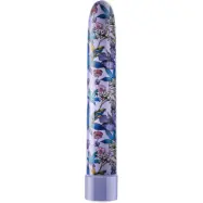 Blush Limited Addiction: Floradelic, Classic Slimline Vibrator