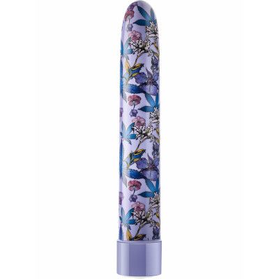 Blush Limited Addiction: Floradelic, Classic Slimline Vibrator