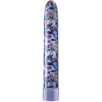 Blush Limited Addiction: Floradelic, Classic Slimline Vibrator