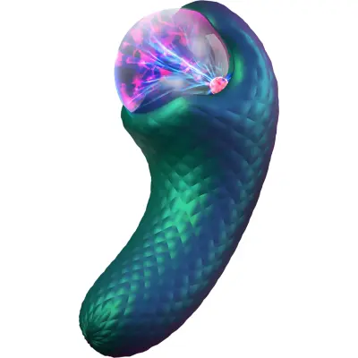 Blush Temptasia: Enchanted Serpent, Dual Ended Vibrator