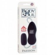 BODY&SOUL PASSION BLACK