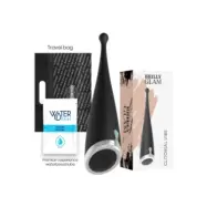 Brilly Glam Spot Vibe Clitorial Black
