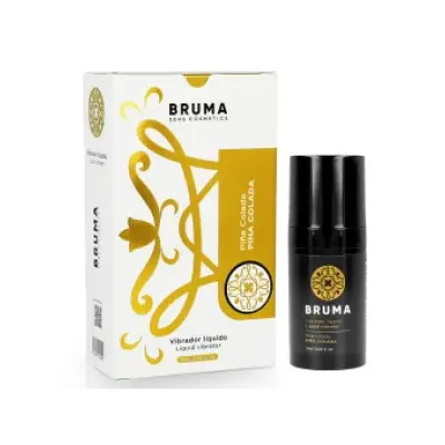Bruma Liquid Vibrator Ultra Sliding Pina Colada 15 Ml
