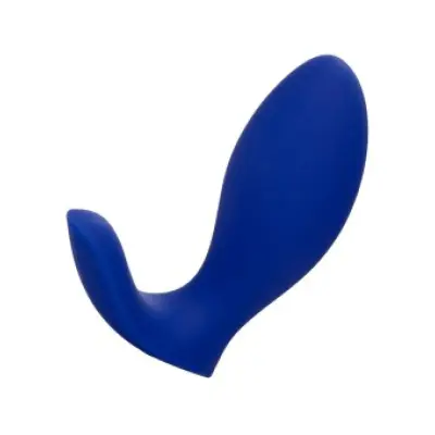 Calexotics Admiral Rimming Prostate Stimulator & Vibrator Blue