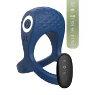 Brutal Ring& Ball Cage Vibrating + Remote