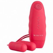 Bswish Bnear Dubbelt Fjärrstyrt Vibrator Ägg