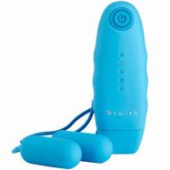 Bswish Bnear Dubbelt Fjärrstyrt Vibrator Ägg