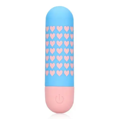 Bullet Vibrator, Heart go Get