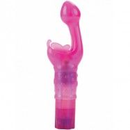 Butterfly Kiss: Vibrator, rosa