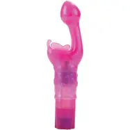 Butterfly Kiss: Vibrator, rosa