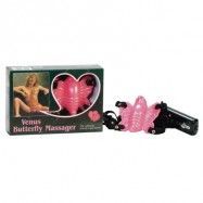 BUTTERFLY MASSAGER VIBRATOR