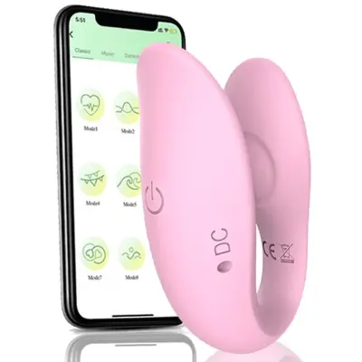 C-type Vibrator App Control